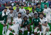 Kans Skuad Arab Saudi, Menguji Mentalitas Perusak Tim Raksasa di Piala Dunia 2026