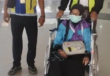 Jemaah Haji Asal Ambon Tanazul ke Maluku karena Faktor Kesehatan