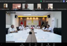 Kemenkum Maluku Monitor Perda Perlindungan Lahan Pertanian di Tanimbar