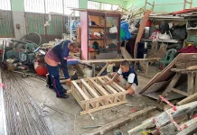 Rutan Ambon Konsisten Kembangkan Pembinaan Kemandirian Melalui Karya Produktif