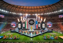 Shakira hingga Lisa BLACKPINK Siap Meriahkan Pembukaan Piala Dunia 2026
