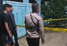Teror Bom Molotov Guncang Tual, sasar Rumah Anggota Bawaslu Maluku