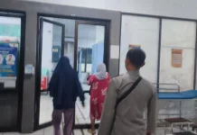 Penemuan Bayi Baru Lahir Hebohkan Warga Dusun Keramat, Desa Tulehu