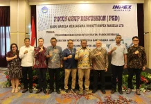Pelaku Usaha Lokal Disiapkan Masuk Rantai Pasok Blok Masela