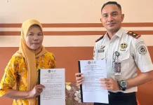 Hadirkan Layanan Kesehatan Inovatif, Lapas Wahai & Puskesmas Perawatan Sepakat PKS