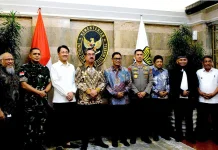 Gubernur Maluku Tegaskan Dukungan Penuh Percepatan Proyek Abadi Masela