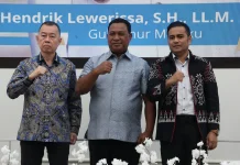 Wagub Maluku Resmi Luncurkan SIPD-RI Host to Host untuk Modernisasi Keuangan