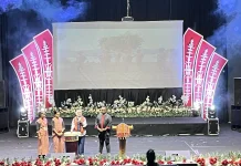 Pagelaran Seni SD Negeri 2 Ambon Tampilkan Kreativitas Budaya Lokal