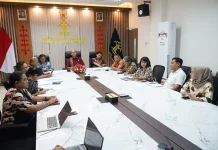 Kemenkum Maluku Kawal Reformasi Regulasi Pangan Lokal, Perda Siap Disempurnakan