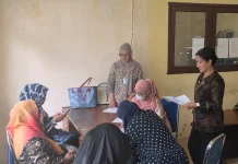 Usaha Mikro dan Kecil SBT Raih Status Badan Hukum