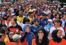Pemkot Ambon Ajak Warga Jaga Spirit Hidup 'Orang Basudara' Selama Piala Dunia 2026