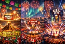 Megah dan Bertabur Bintang, Pembukaan Piala Dunia 2026 Guncang Stadion Azteca