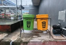 Kreativitas Warga Binaan Rutan Ambon dalam Pembuatan Tempat Sampah & Akuarium