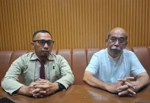 KPN Waai Tempuh Jalur Hukum, buntut Kantor Negeri Disegel Warga