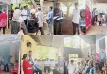 Bupati SBB Door to Door Pastikan Penanganan Stunting Tepat Sasaran