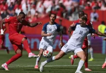 Laga Duo Tuan Rumah, AS Tumbangkan Paraguay, Kanada Ditahan Imbang Bosnia