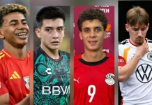 Fenomena Daun Muda Piala Dunia 2026! Lamine Posisi 13, Termahal & Mengglobal