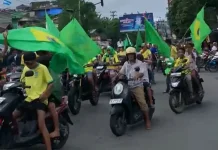 Brazil-Maroko Berbagi Angka, Fans di Ambon Tetap Pawai