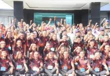 Puluhan Casis Tamtama TNI AL Asal Maluku Ikut Seleksi Pusat di Malang