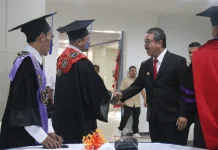 Gubernur Dorong Perguruan Tinggi Cetak SDM Adaptif Hadapi Tantangan Global