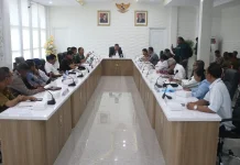 Gubernur Maluku Gelar Pertemuan Strategis Forkopimda dan Perguruan Tinggi