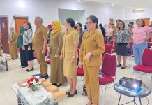 KORMI Maluku Fokus Perkuat Kelembagaan dan Olahraga Masyarakat