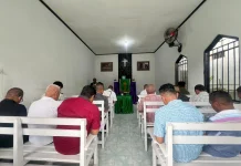 Refleksi Kisah Para Rasul,Warga Binaan Lapas Wahai Temukan Harapan Baru