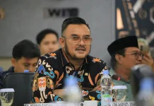 Senator Maluku Tanggapi Aksi Demo Bertajuk "Menuju Indonesia Bangkrut”