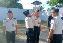 Ini Langkah Tegas Lapas Geser Bersih Narkoba dan Tegakan Pelayanan Prima