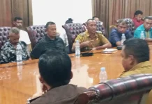 Pemkab SBB Mediasi Sengketa Lahan Hatusua–Kairatu, Utamakan Dialog dan Kedamaian