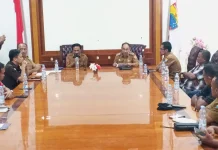 Bupati Asri Arman Dorong Pemetaan Ulang Batas Wilayah Hatusua-Kairatu