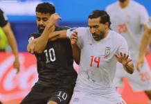 Lampaui Tekanan Geopolitik, Iran Tampil Spartan Tahan Imbang Selandia Baru 2-2
