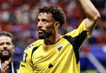 Vozinha Gagalkan 7 Peluang Emas Lamine  dkk, Tanjung Verde Tahan Imbang Spanyol 0-0