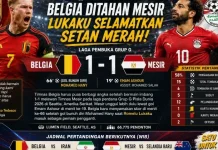 Duo Raksasa Arab Imbangi Belgia & Uruguay di Laga Pembuka Piala Dunia 2026