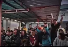 Semarak Piala Dunia 2026 Perkuat Kemanunggalan TNI-Rakyat di Pulau Moa