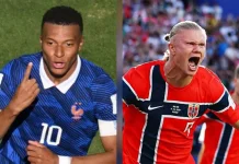 Dua Striker Elite Menggila di Laga Pembuka, Mbappe & Haaland Cetak Brace Bersejarah