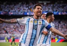 Hattrick Lawan Aljazair, Lionel Messi Samai Rekor Gol Sepanjang Masa Piala Dunia