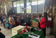 Ibadah Gereja Oikumene Sarana Pembinaan Mental dan Rohani Bagi Warga Binaan