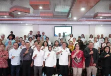 Pemkot Ambon Kick Off Program Inovasi Pengelolaan Sampah Plastik