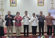 Volume Sampah Capai 250 Ton Per Hari, Pemkot Ambon Dorong Inovasi Pengelolaan