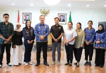 Peringati Hari Bakti, IDI Malteng Undang Gubernur Hendrik Buka Baksos