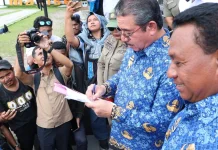 Pemprov Maluku Apresiasi Hak Demokrasi Mahasiswa, Terbuka Menerima Kritik