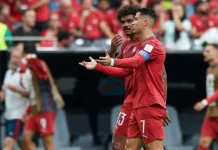 Portugal Ditahan Imbang DR Kongo 1-1, Sejarah Baru bagi Tim Afrika