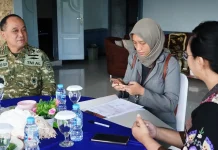 Dukung Sensus Ekonomi 2026, Dankodaeral IX Tekankan Pentingnya Data Berkualitas