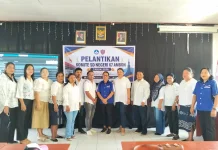 Pelantikan Komite SD Negeri 67 Ambon Periode 2026–2029 Berlangsung Khidmat