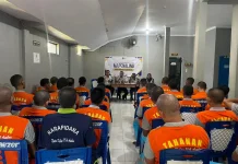 Melalui Mapenaling, Rutan Ambon Kenalkan Hak dan Kewajiban Tahanan
