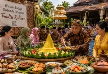 Kuliner Tradisional Perkuat Identitas Budaya dan Solidaritas Sosial