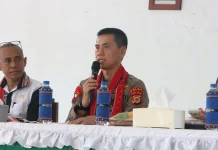 Kapolda Maluku Komitmen Jembatani Aspirasi Warga di tengah PSN Blok Masela