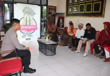 Polres SBB Intensifkan Penyelidikan Dugaan Penyalahgunaan Dana Desa Luhu