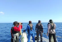 Korban Speedboat Tenggelam di MBD Belum Ditemukan, Operasi SAR Diperpanjang